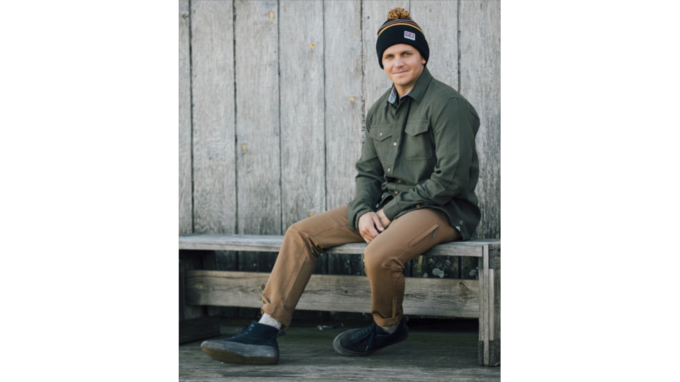 Jetty Acadia Travel Pant, Khaki, 30, 28535