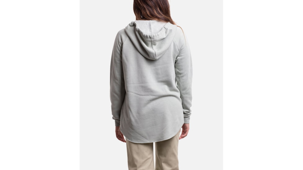 Jetty Aster Hoodie - Womens, Sage, Extra Small, 29243
