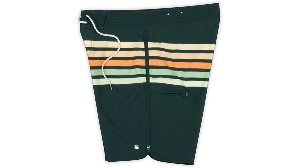 Jetty Atlantic Boardshort - Mens, Indigo, 34, 31740