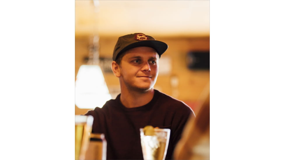 Jetty Banquet Snapback, Charcoal, One Size, 28396