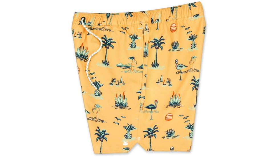 Jetty Bayside Poolshort - Mens, Sun, Large, 33599