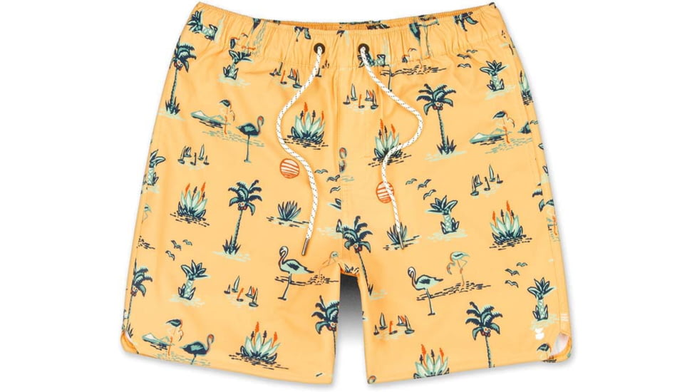 Jetty Bayside Poolshort - Mens, Sun, Large, 33599