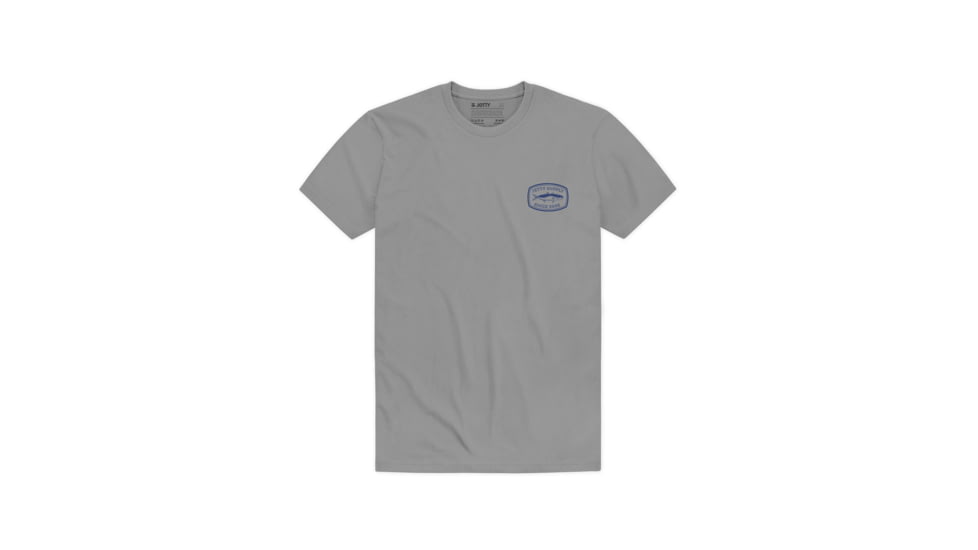 Jetty Divekit Tee - Mens, Grey, 2XL, 26077
