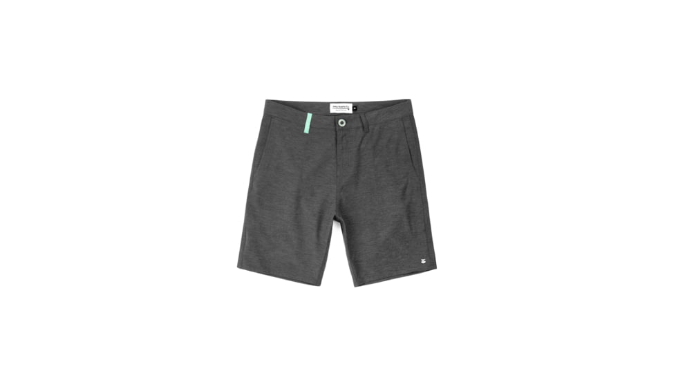 Jetty F20 Polywog Hybrid Walkshorts - Mens, Charcoal, 30, 9635