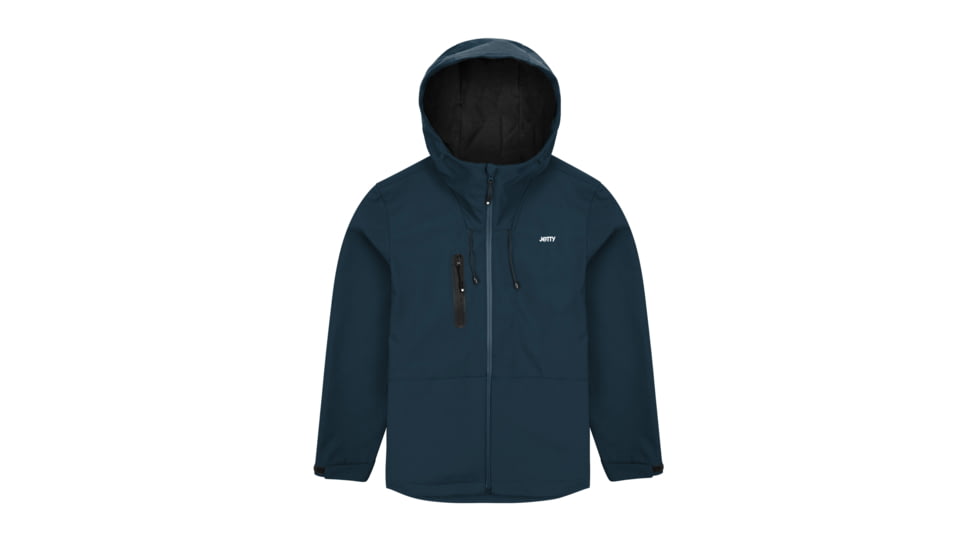 Jetty F22 Oyster Shell Jacket - Mens, Indigo, Medium, 28025