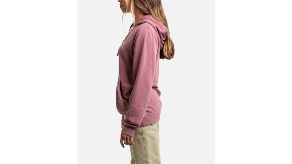 Jetty Gem Hoodie - Womens, Mauve, Small, 29238