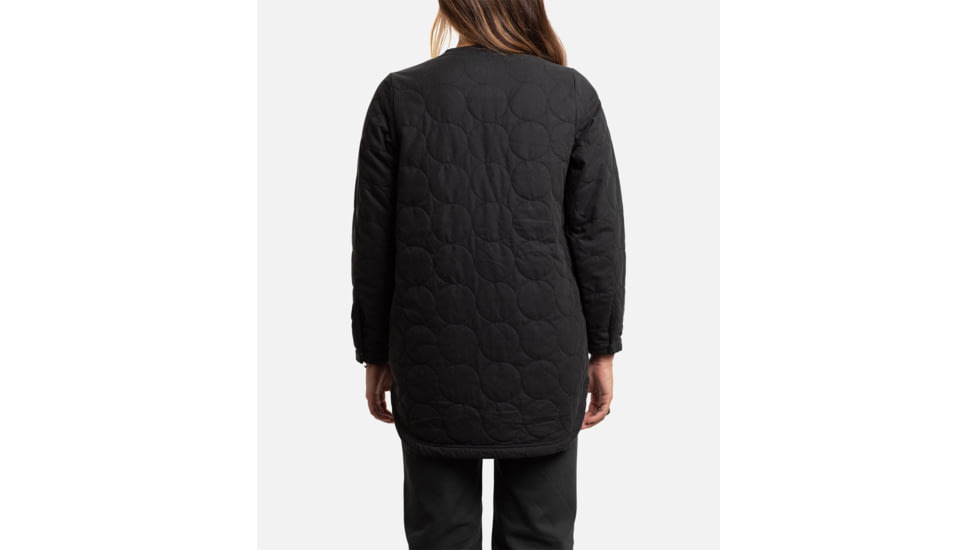 Jetty Hawser Jacket - Womens, Carbon, Large, 28837