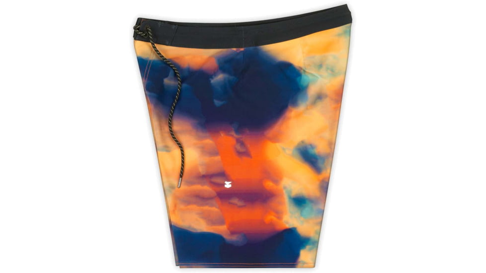 Jetty Holyoke Performance Boardshort - Mens, Sunset, 32, 31858