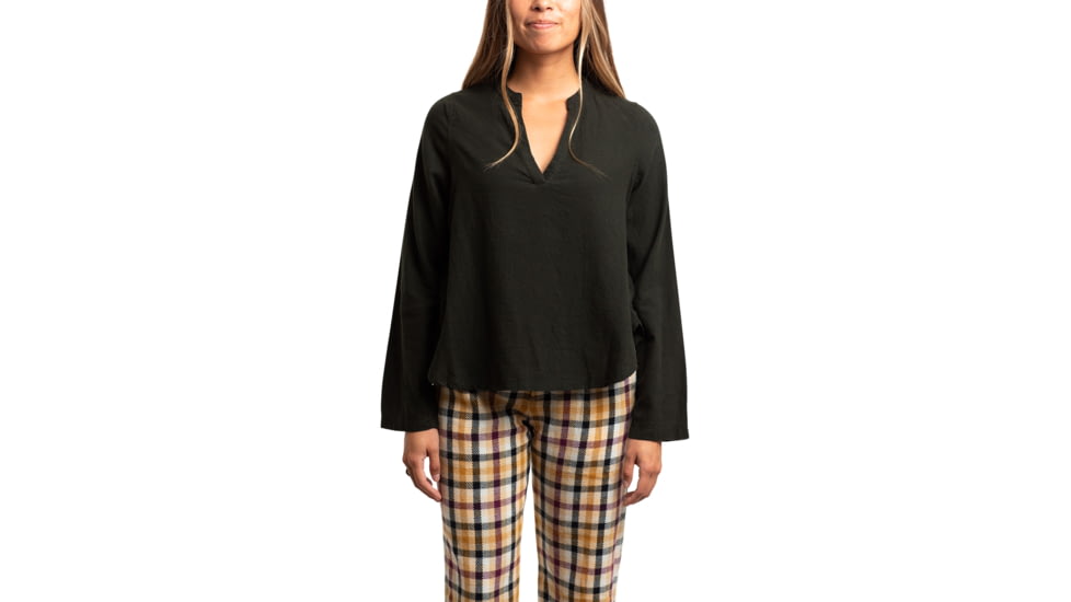 Jetty Inlet Top - Womens, Army, Extra Small, 28798