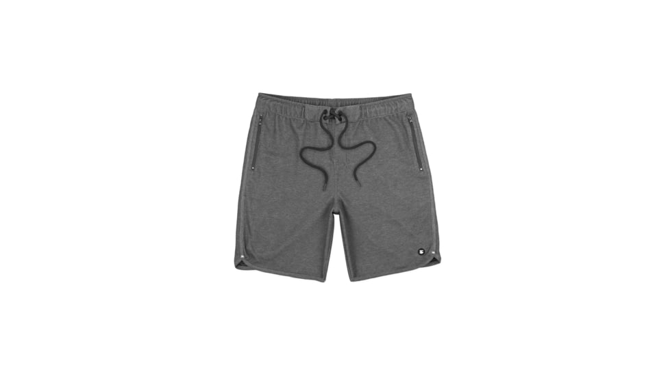 Jetty Jetty Siesta Shorts - Mens, Charcoal, Extra Large, 16892