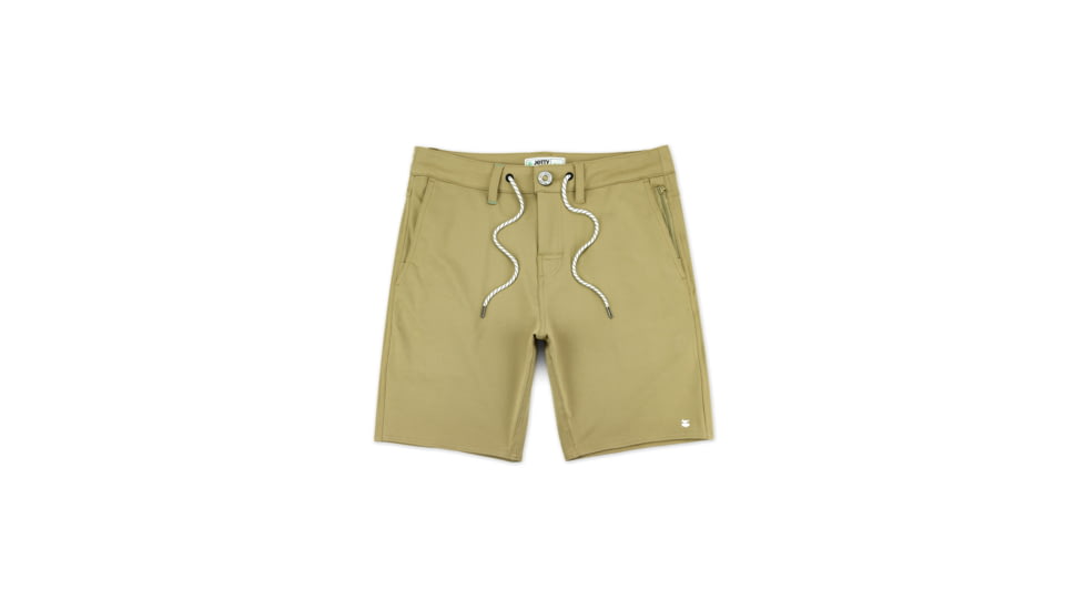 Jetty Jetty Traverse Utility Shorts - Mens, Khaki, 31, 16947