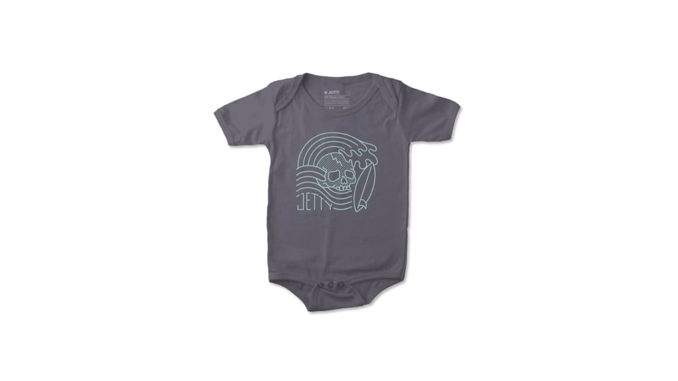 Jetty Kegger Jumper - Kids, Slate, 3-6 Mos., 26823
