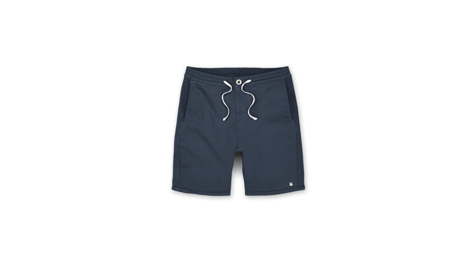 Jetty Madison Beach Shorts Mens, Indigo, 36, 15272