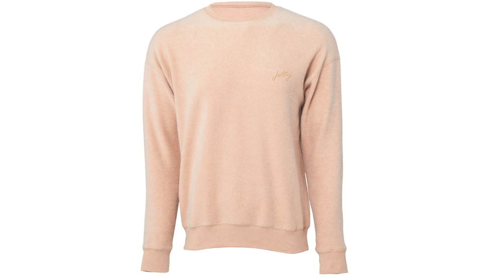 Jetty Mellow Crew - Womens, Taupe, Medium, 29322