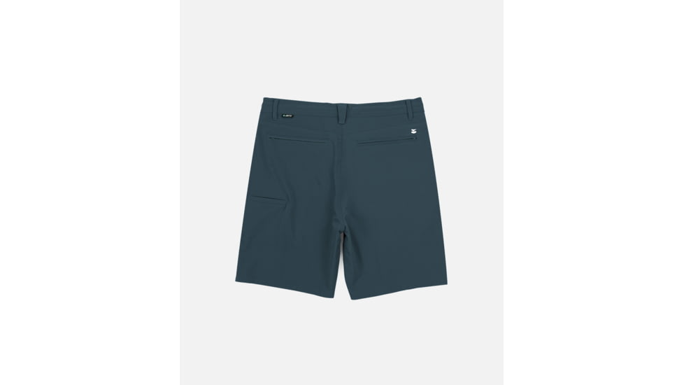 Jetty Mordecai Utility Short - Mens, Indigo, 38, 32427