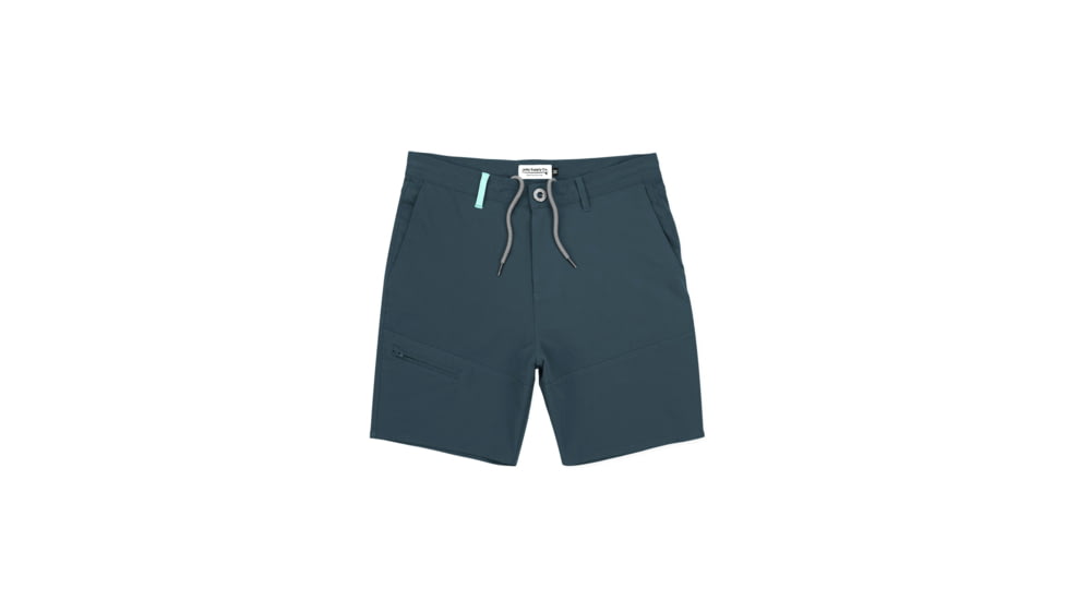 Jetty Mordecai Utility Short - Mens, Indigo, 38, 32427