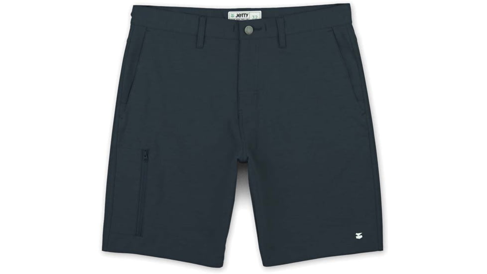 Jetty Polywog 2.0 Hybrid Walkshort - Mens, Carbon, 36, 32466