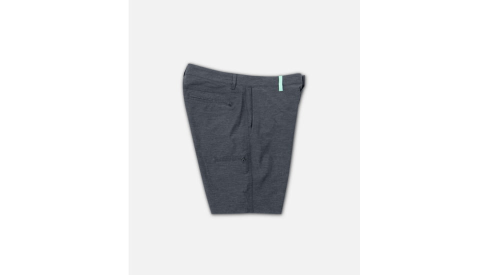 Jetty Polywog 2.0 Hybrid Walkshort - Mens, Charcoal, 38, 32492