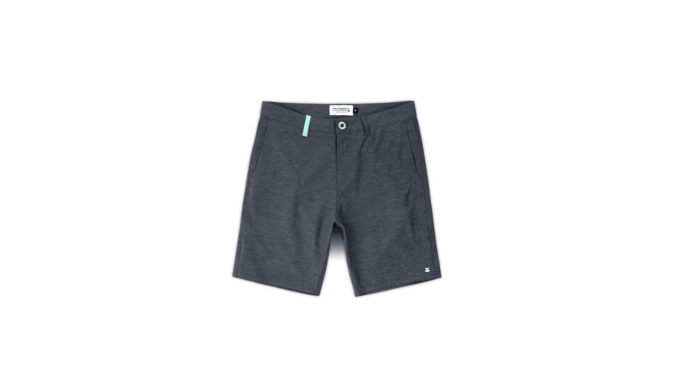 Jetty Polywog Hybrid Walkshorts - Mens, Charcoal, 31, 16862
