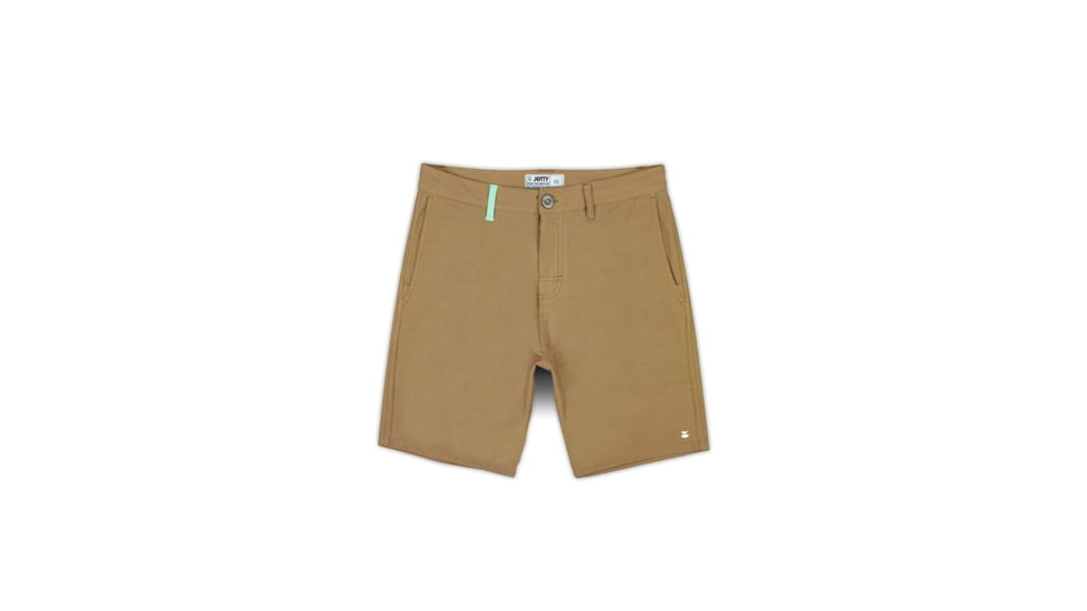 Jetty Polywog Hybrid Walkshorts - Mens, Khaki, 31, 25293