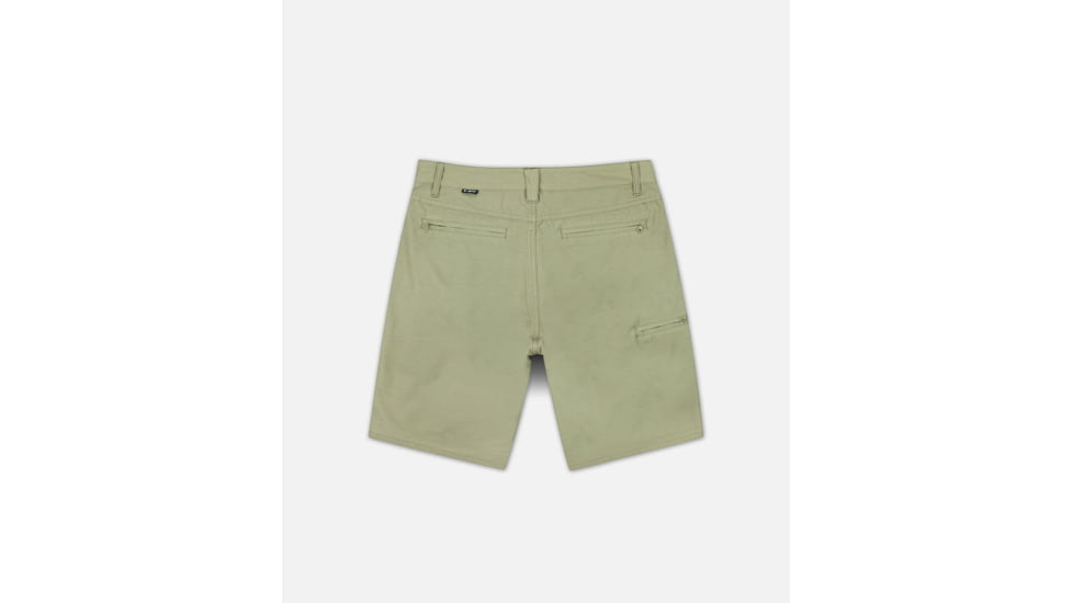 Jetty Polywog Hybrid Walkshorts - Mens, Sage, 38, 15838