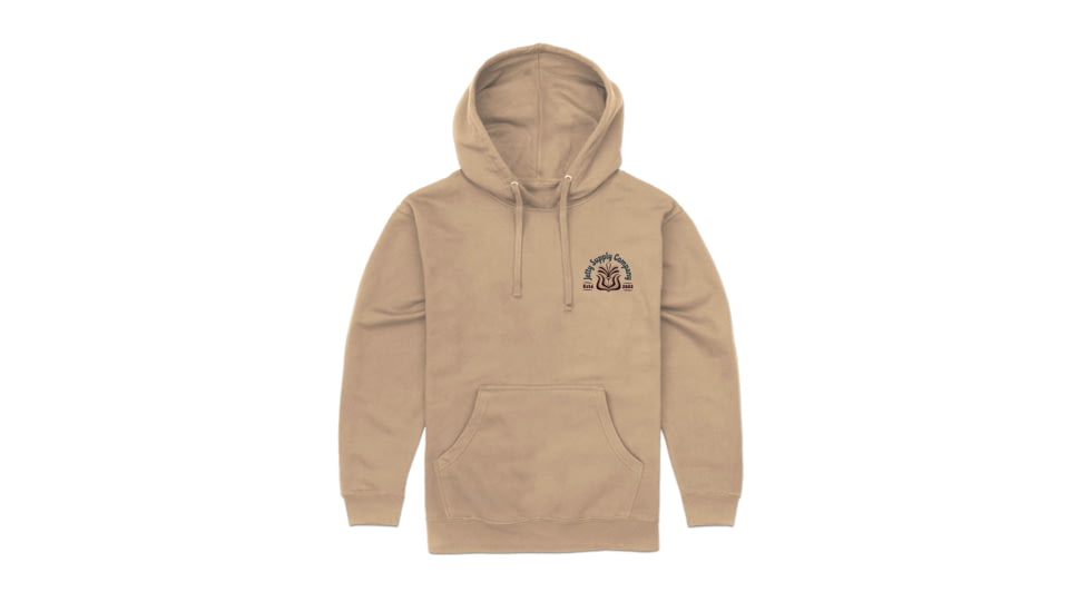 Jetty Roots Hoodie - Mens, Sand, Small, 26488