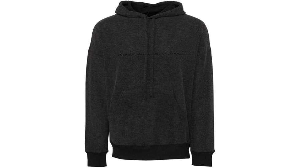 Jetty Scrawl Hoodie - Womens, Black, Large, 29332
