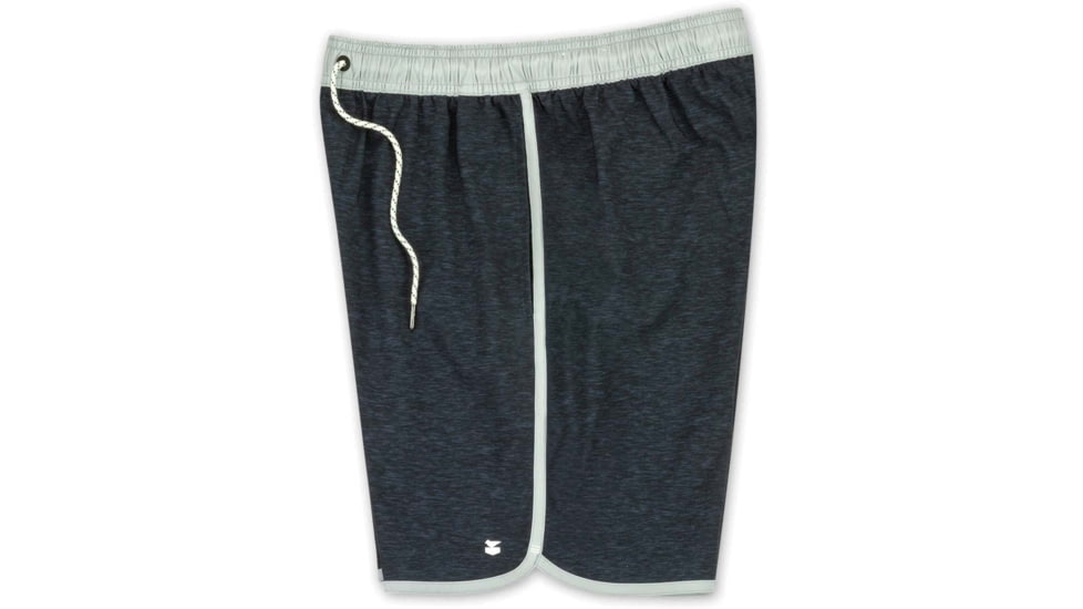 Jetty Session Short - Mens, Indigo, Eztra Large, 31967