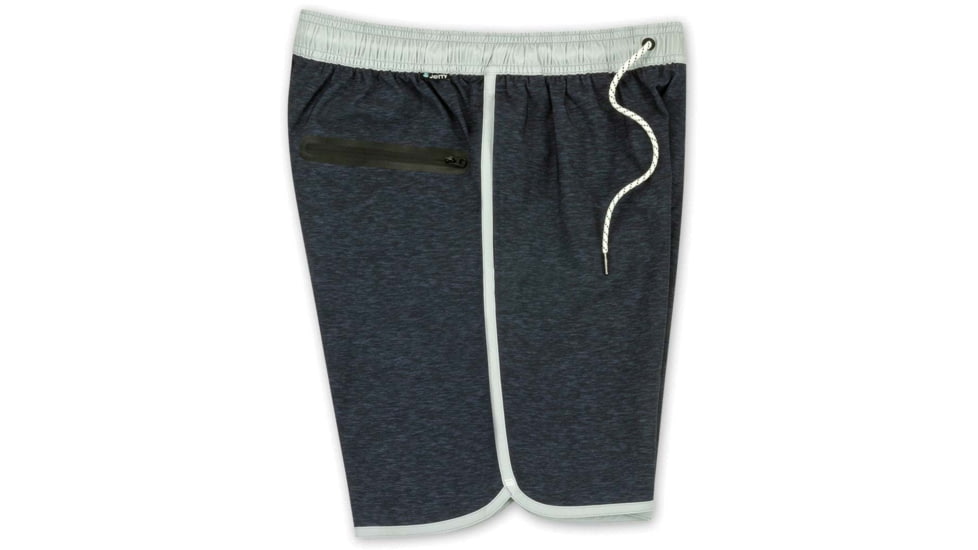 Jetty Session Short - Mens, Indigo, Eztra Large, 31967