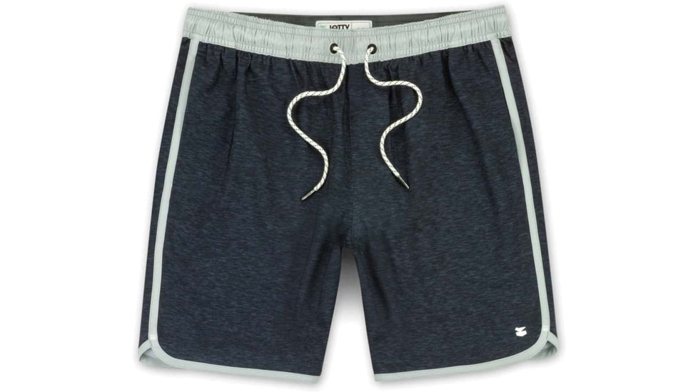 Jetty Session Short - Mens, Indigo, Eztra Large, 31967