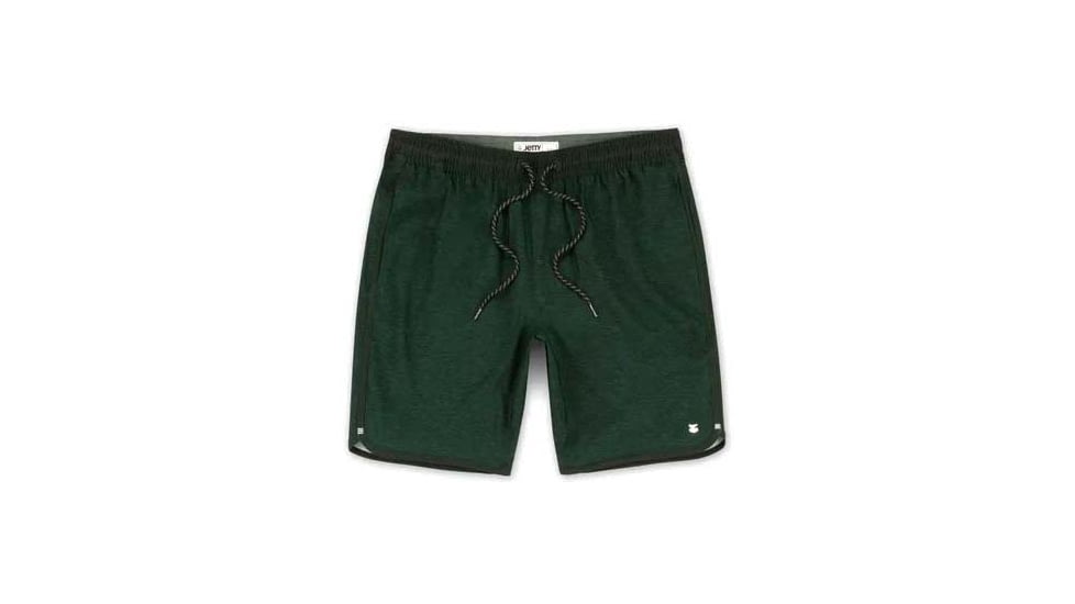 Jetty Session Short - Mens, Olive, Medium, 31970