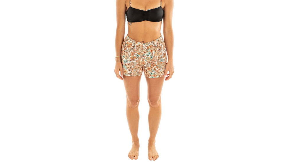 Jetty Session Short - Womens, Blush, Extra Small, 33401