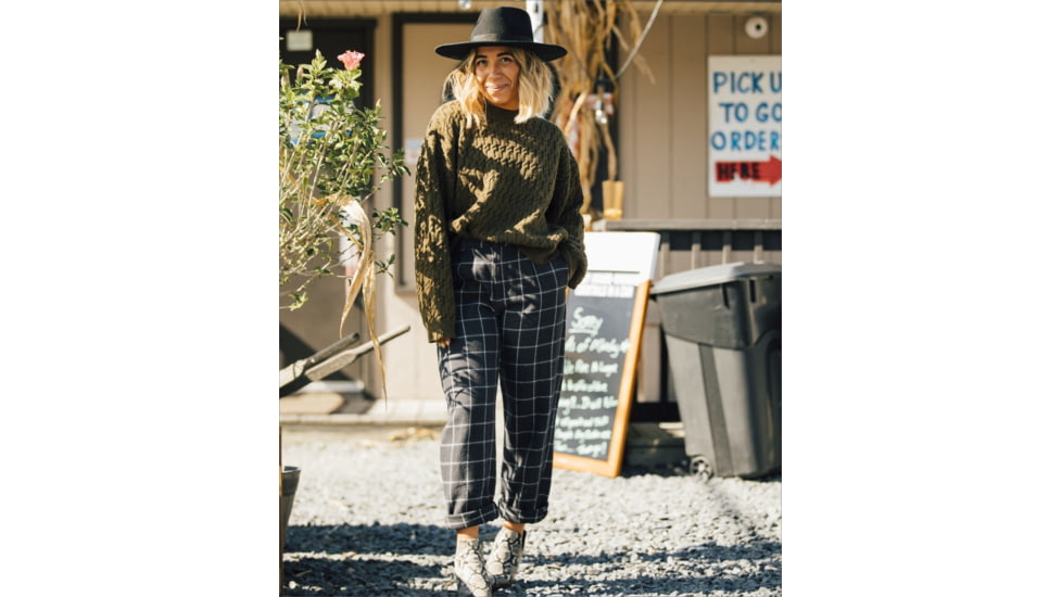 Jetty Shoreline Pants - Womens, Black, Small, 28784