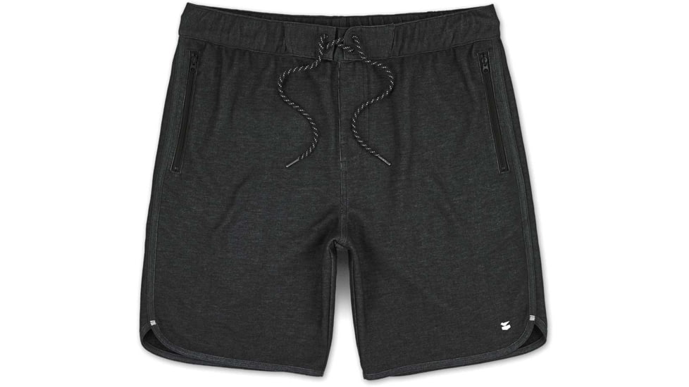 Jetty Siesta Shorts - Mens, Black, 2XL, SIESTA-MBBLK-XXL