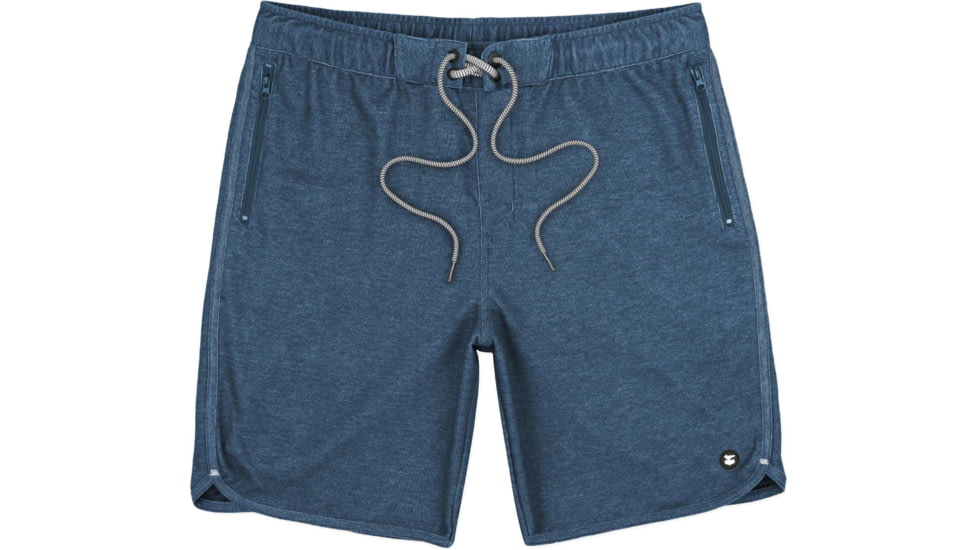 Jetty Siesta Shorts - Mens, Navy, Large, SIESTA-MBNVY-L
