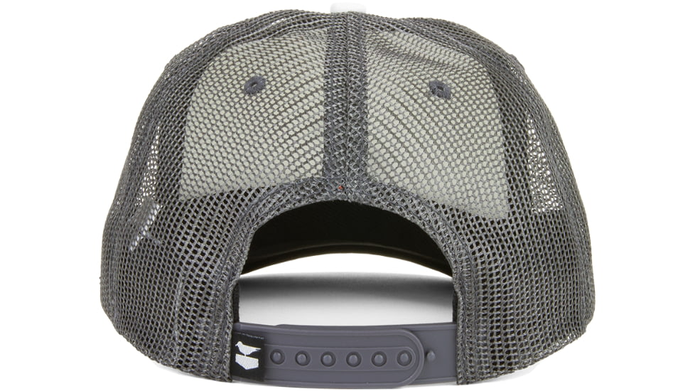 Jetty Skelly Trucker, Charcoal, One Size, 32831