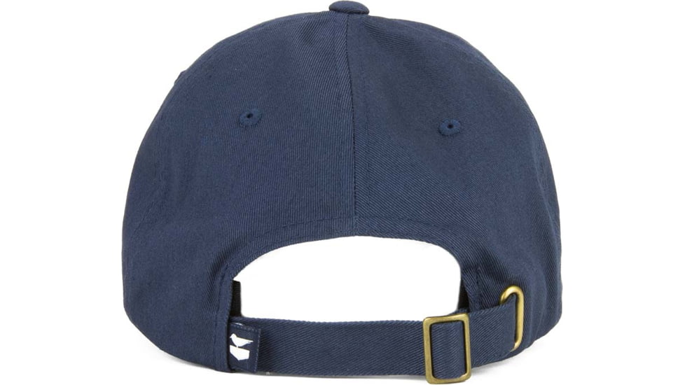 Jetty Smiles Dad Hat, Navy, One Size, 32987