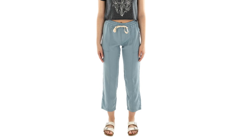 Jetty Stillwater Beach Pant - Womens, Blue, Medium, 33283