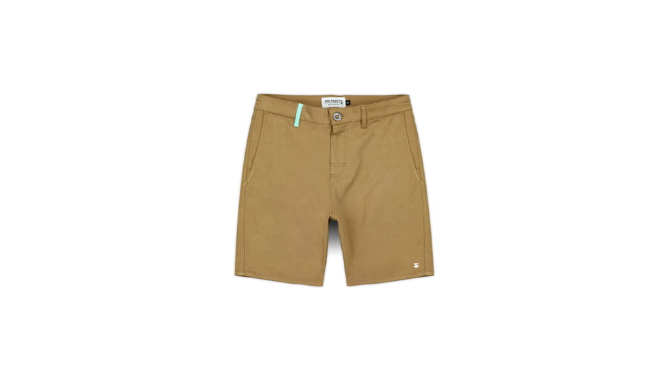 Jetty Stroll Chino WalkShorts - Mens, Khaki, 32, 16928