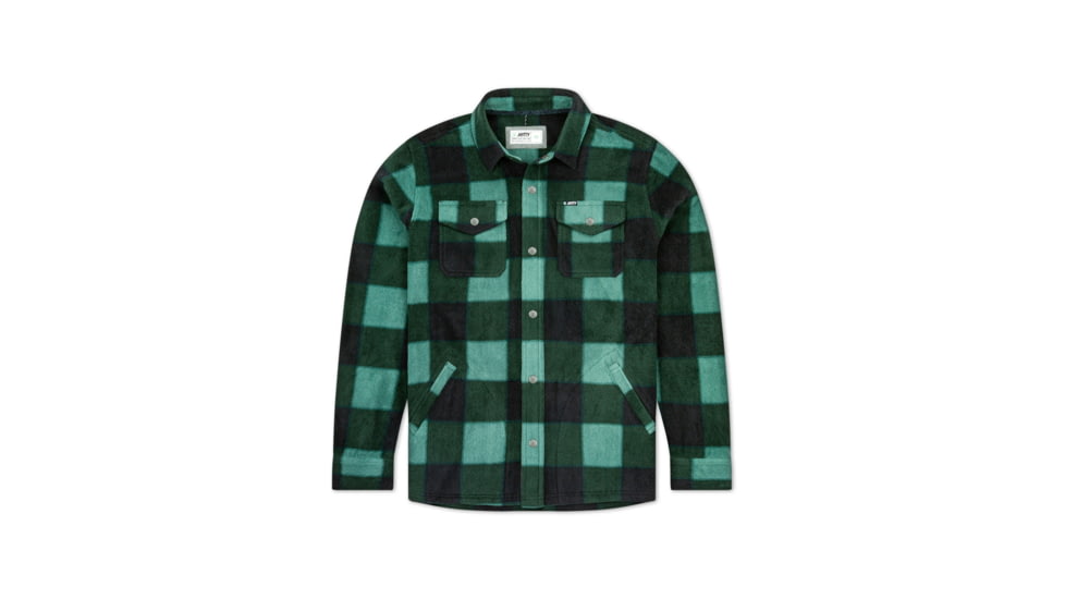 Jetty The Concordia Fleece - Mens, Pacific, Extra Small, 28220