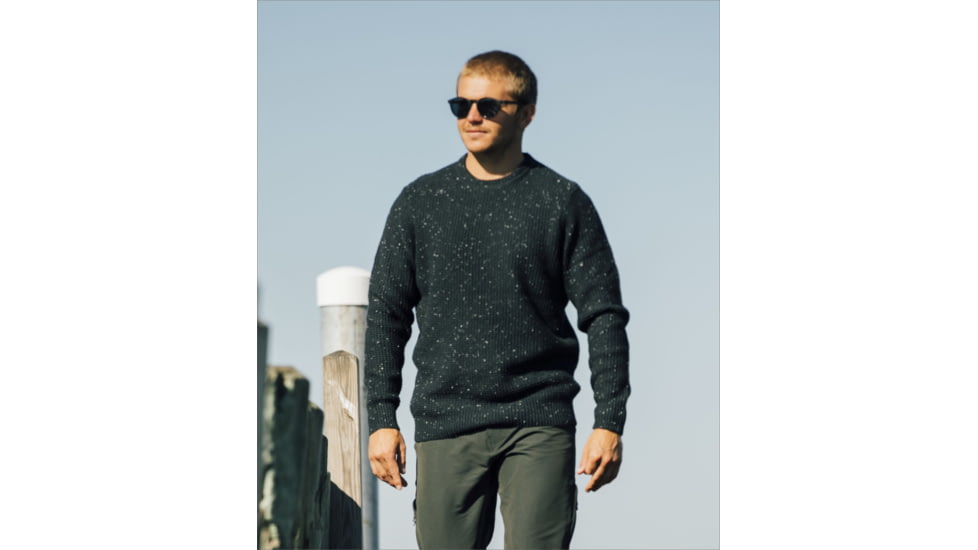 Jetty The Paragon Sweater - Mens, Black, 2XL, 27828