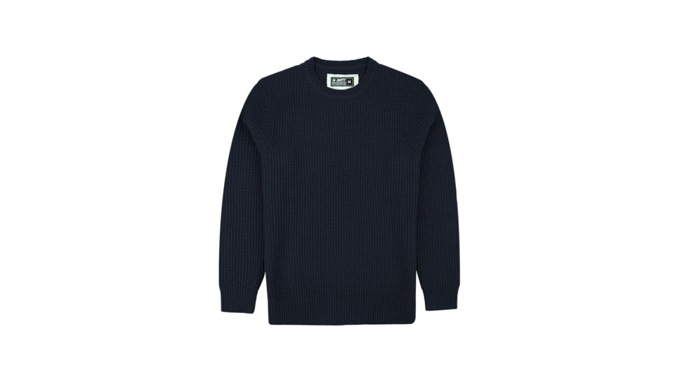 Jetty The Paragon Sweater - Mens, Navy, Medium, 27855