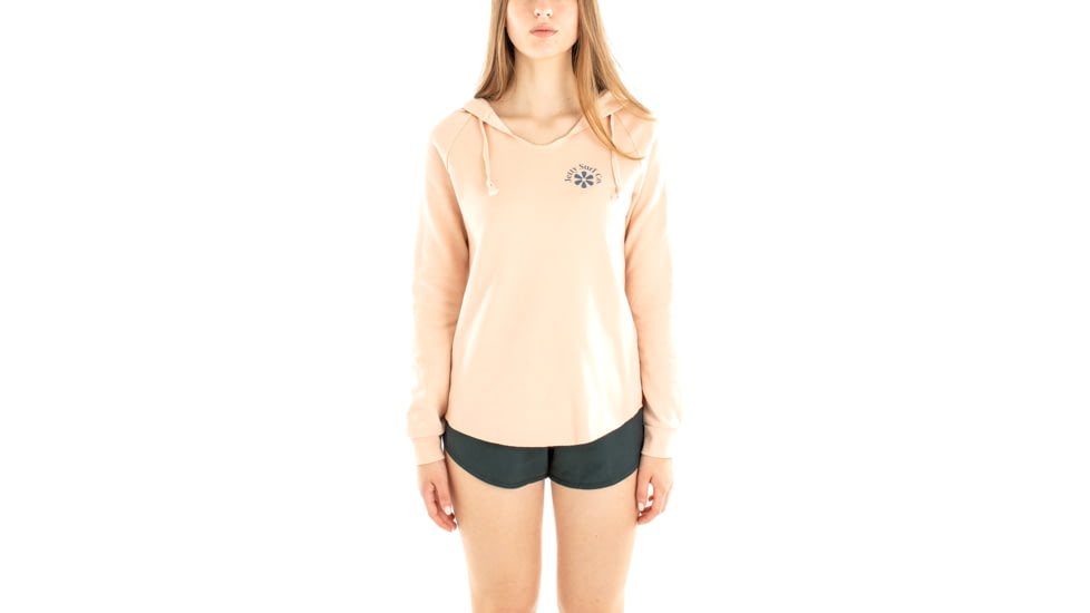 Jetty Wildflowers Sweatshirt - Womens, Blush, Eztra Large, 31067