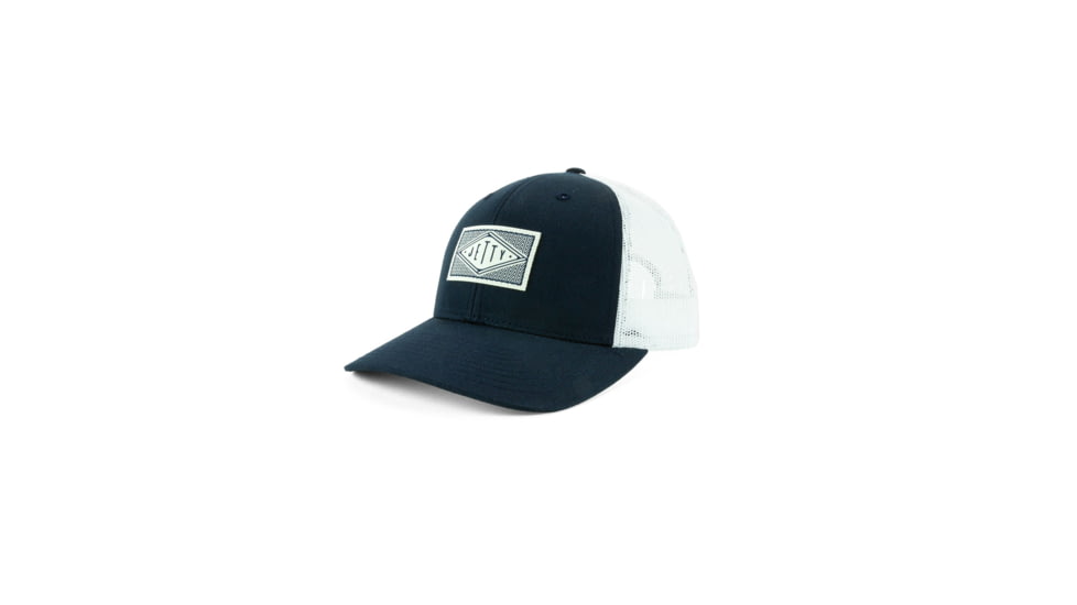 Jetty Ziggy Classic Trucker, Navy, One Size, 28768