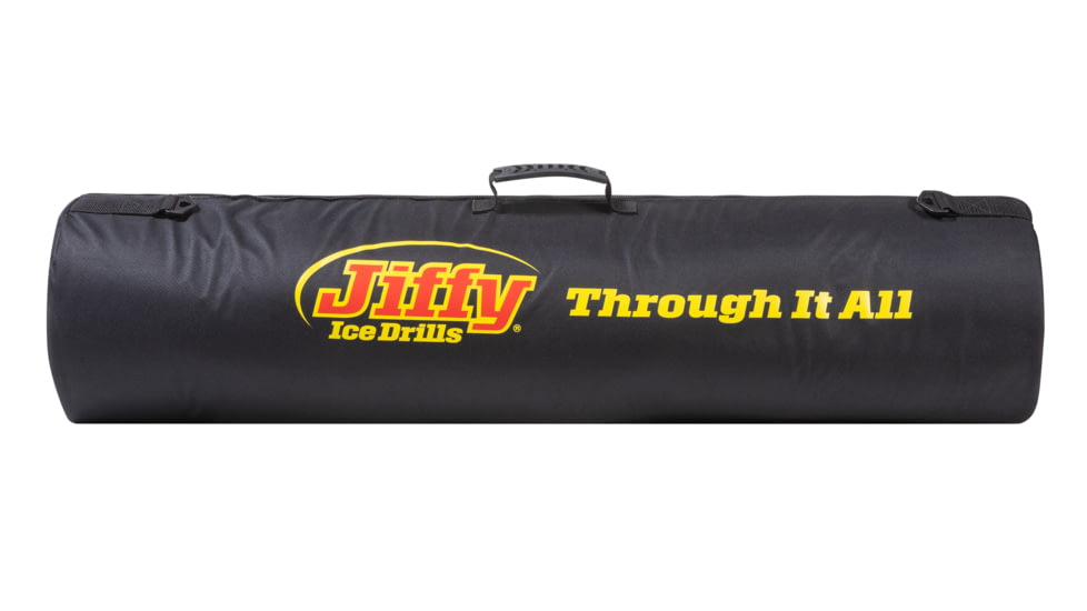 Jiffy Carry Tough Bag, Yellow/Black, Small, 4625