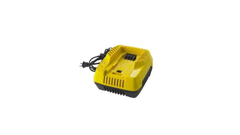 Jiffy E6 Lightning Replacement Battery Charger, Yellow, Small, 5607