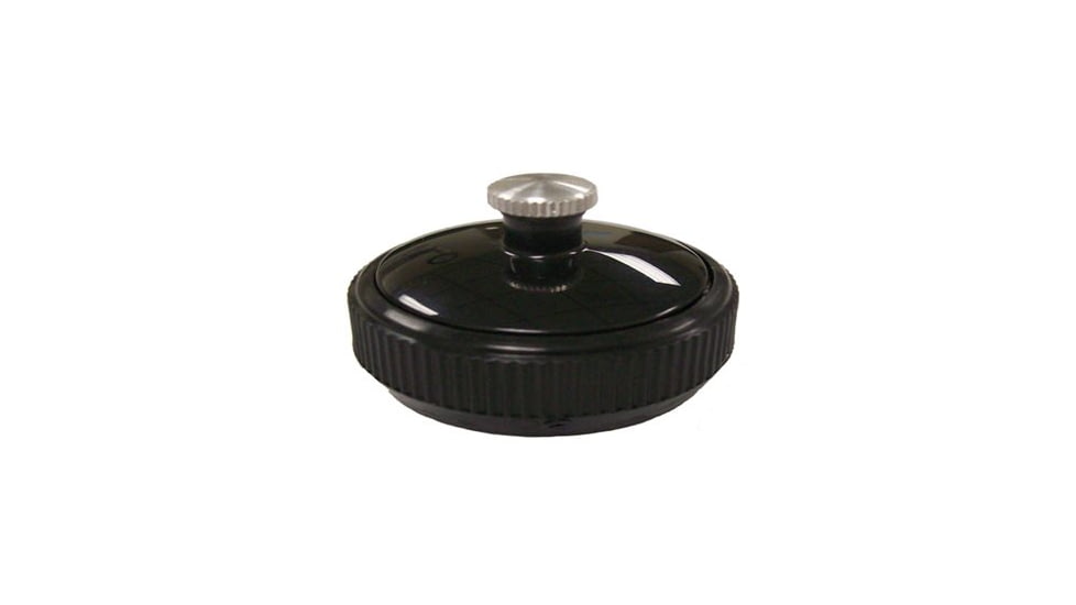 Jiffy Replacement Fuel Cap for Tecumseh Engines, Black, Small, 3033