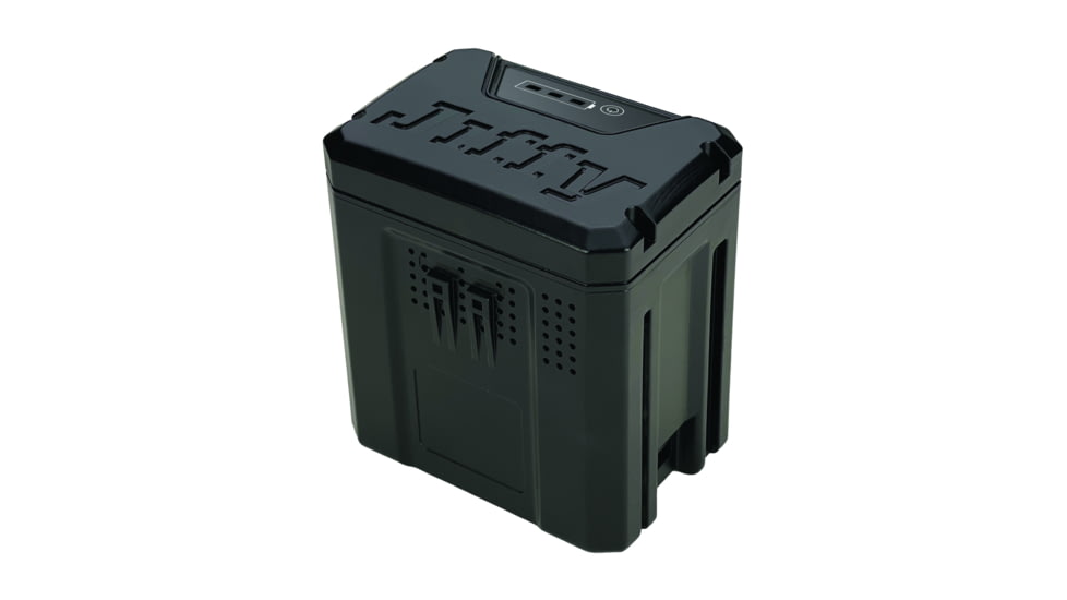 Jiffy Rogue Replacement Battery, Black, Small, 5805