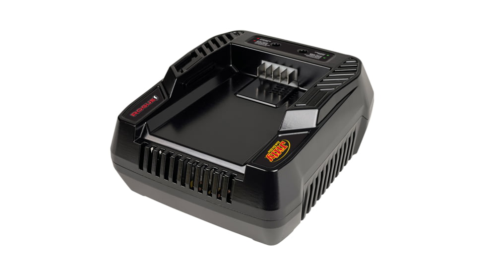 Jiffy Rogue Replacement Battery Charger, Black, Small, 5807
