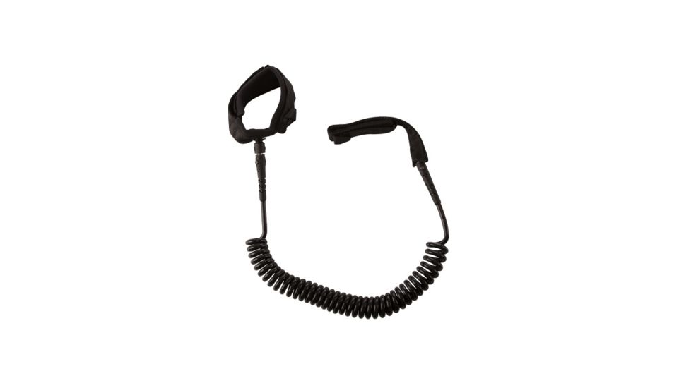 Jimmy Styks 10 Coiled Leashes, JSCLLSH18